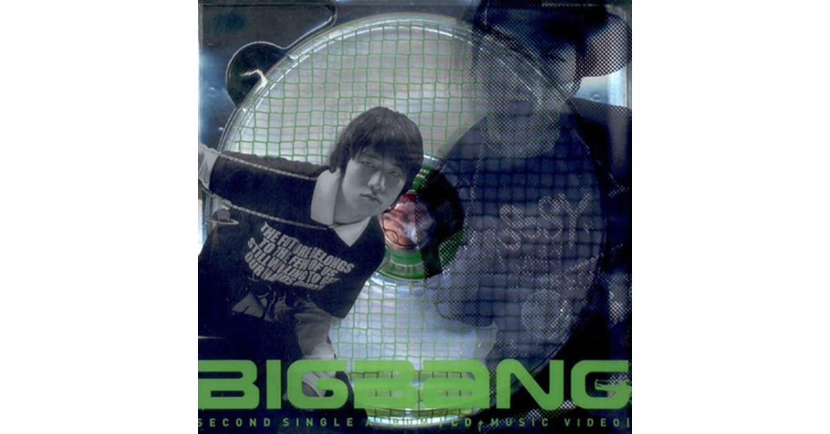 K-POP・アジア BIGBANG 2nd Single ALBUM BIGBANG - Ii - Amazon